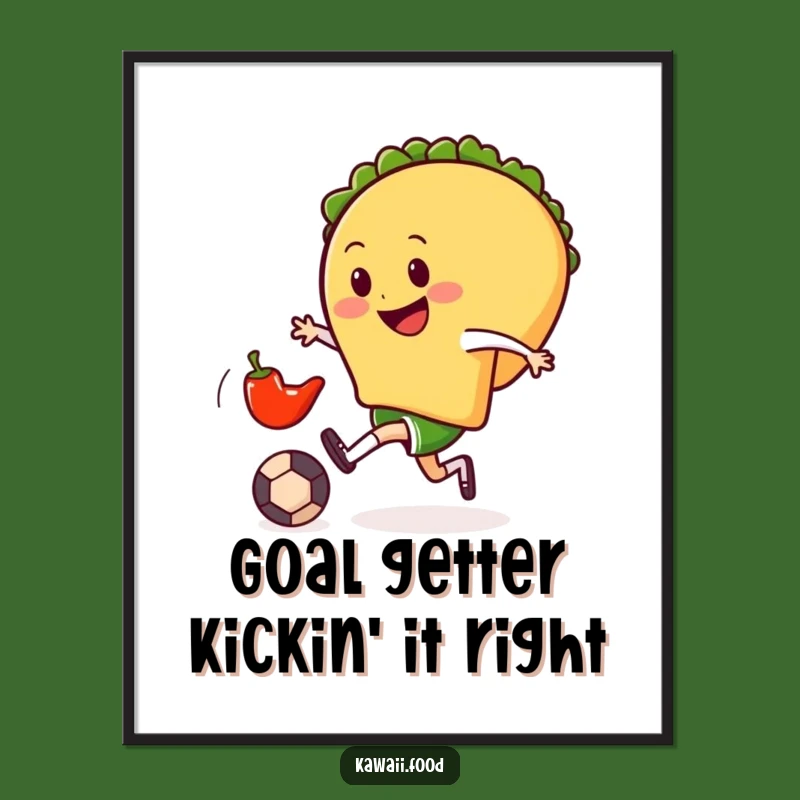 Free Printable Wall Art: Taco Fiesta Downloadable Decor for Fun Kitchens