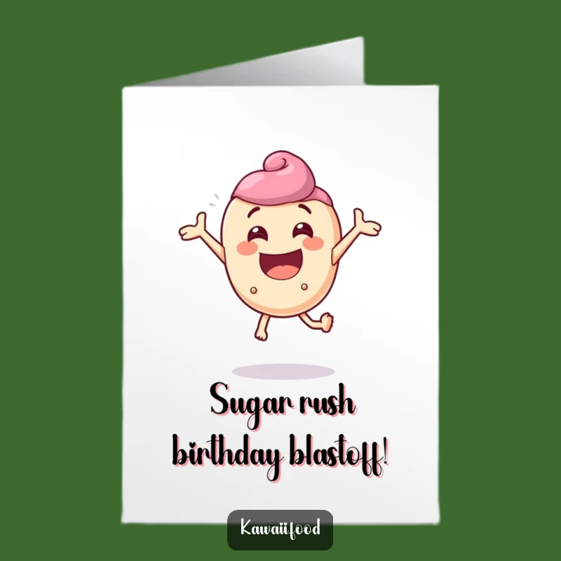 Free Printable Candy Bounce Birthday Card- Hilarious Downloadable Gift for Ultimate Fun!